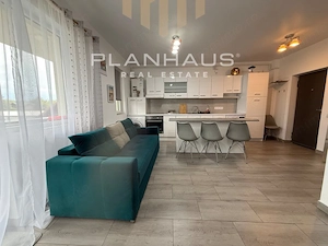 Închiriere -apartament ,nou, 2 camere , Regele Ferdinand 