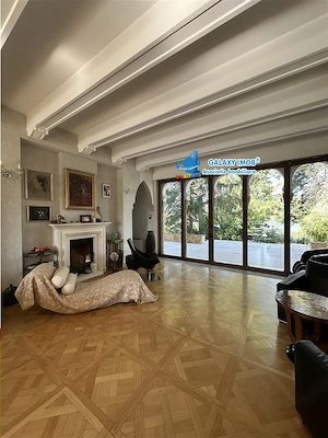 Vila stil florentin pe malul lacului,teren4500mp iesire la lac de 17ml - imagine 20