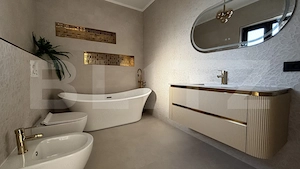 Vila P+1, 165 mp, piscina, 850 mp teren, zona Bariera Valcii - imagine 10