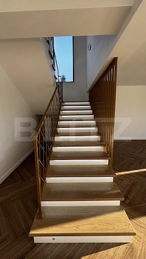 Vila P+1, 165 mp, piscina, 850 mp teren, zona Bariera Valcii - imagine 7
