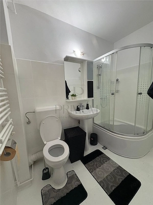 Apartament 2 camere | 60 mp | Ultracentral | 1 minut de Medicina | Decomandat | Etaj 1 | Centrala pr - imagine 6
