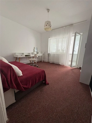 Apartament 2 camere | 60 mp | Ultracentral | 1 minut de Medicina | Decomandat | Etaj 1 | Centrala pr - imagine 3