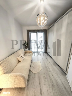 Casa tip duplex mobilată, 4 camere, 100 mp utili, Mosnita Noua - imagine 15