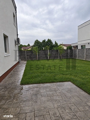 Casa tip duplex mobilată, 4 camere, 100 mp utili, Mosnita Noua - imagine 2