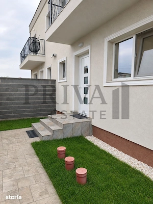 Casa tip duplex mobilată, 4 camere, 100 mp utili, Mosnita Noua - imagine 20