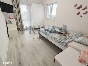 Casa tip duplex mobilată, 4 camere, 100 mp utili, Mosnita Noua - imagine 14