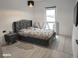 Casa tip duplex mobilată, 4 camere, 100 mp utili, Mosnita Noua - imagine 12