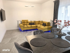 Casa tip duplex mobilată, 4 camere, 100 mp utili, Mosnita Noua - imagine 5