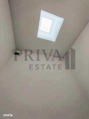 Casa tip duplex mobilată, 4 camere, 100 mp utili, Mosnita Noua - imagine 11