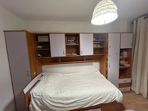 Mobilă set dormitor tineret