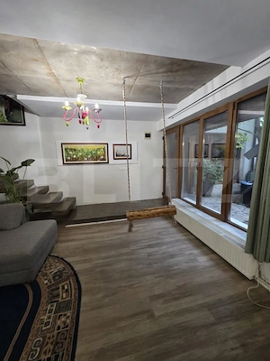Apartament 2 nivele, 90 mp, zona Semicentral  - imagine 3