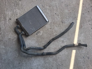 Calorifer caldura iveco daily 2007-2014