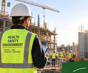 Junior Health & Safety Officer (HSE)   Suedia