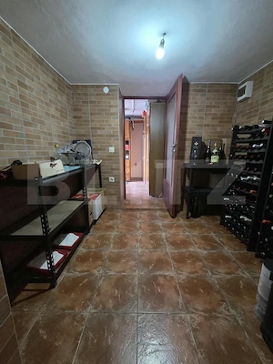 Casa individuala de vanzare, D+P+M, 160 mp, teren 250 mp, zona Criseni - imagine 16