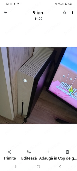 Xbox One S un stare bună 500 lei