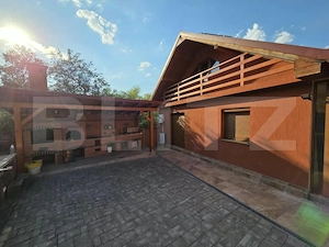 Casa individuala de vanzare, D+P+M, 160 mp, teren 250 mp, zona Criseni - imagine 11