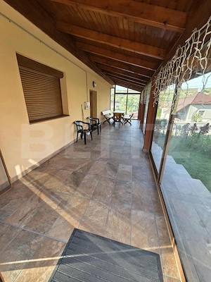 Casa individuala de vanzare, D+P+M, 160 mp, teren 250 mp, zona Criseni - imagine 13