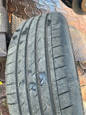 Set anvelope vara Laufenn 195/55 R16 noi DOT 2026 l-o - imagine 5