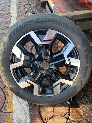 Set anvelope vara Laufenn 195/55 R16 noi DOT 2026 l-o - imagine 3