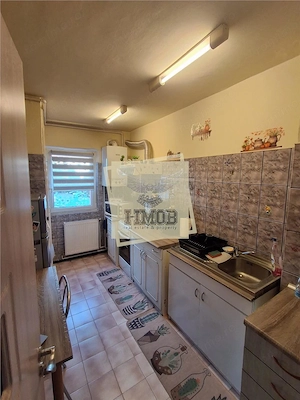 Apartament decomandat 3 camere et 2 cu 2 balcoane Valea Aurie - imagine 7
