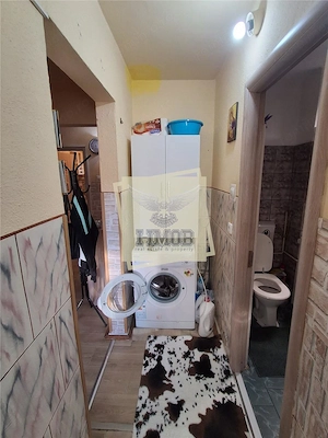 Apartament decomandat 3 camere et 2 cu 2 balcoane Valea Aurie - imagine 10
