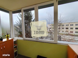 Apartament decomandat 3 camere et 2 cu 2 balcoane Valea Aurie - imagine 12