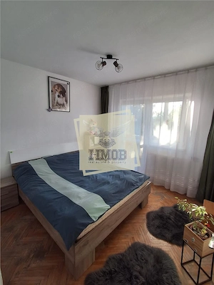 Apartament decomandat 3 camere et 2 cu 2 balcoane Valea Aurie - imagine 3