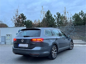 Volkswagen Passat B8 1.6 TDI Bluemotion Euro 6  - imagine 3
