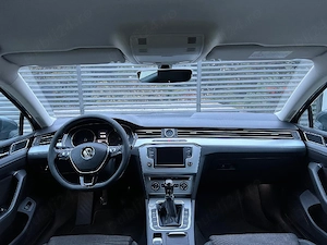  Volkswagen Passat B8 1.6 TDI Bluemotion Euro 6  - imagine 5