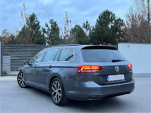  Volkswagen Passat B8 1.6 TDI Bluemotion Euro 6  - imagine 4
