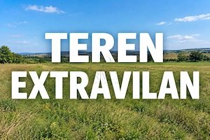 Teren Extravilan - Ghiroda - In spate la JUMBO