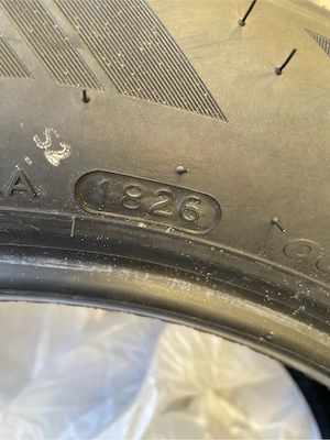 Set anvelope vara Laufenn 195/55 R16 noi DOT 2026 l-o - imagine 6