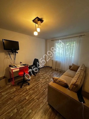 Inchiriez apt. CENTRAL 2 camere zona Titulescu-Victoriei, Str. Veronica Micle, la 5 minute metrou. - imagine 2