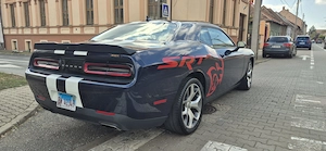 Dodge Challenger SRT 3.6 Benzină 305 Cp 2016 Automat - imagine 4