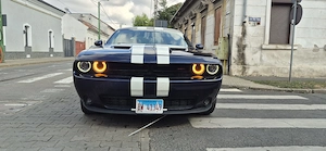 Dodge Challenger SRT 3.6 Benzină 305 Cp 2016 Automat - imagine 2