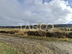 Teren intravilan de vanzare in Rasinari zona Calinis - 890 mp - imagine 5