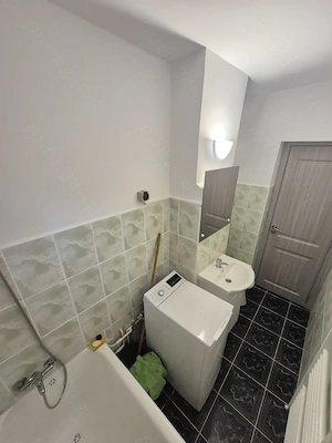 1 Cam-Sagului-5 Min Spitalul Judetean-Mobilat-Parter-67.000 Euro! Negociabil - imagine 8