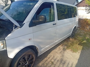 vw t5 A.C, lung,7+1, 2006