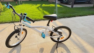 Bicicleta copii 4-7 ani 