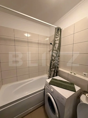 Apartmanent 2 camere, 45 mp, zona Iris - imagine 5
