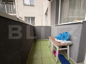 Apartmanent 2 camere, 45 mp, zona Iris - imagine 7