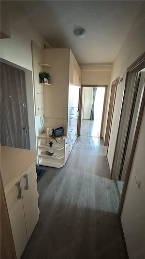 Giroc - 2 Camere - Parter cu curte proprie - Decomandat - Bucatarie inchisa - Loc parcare - imagine 8