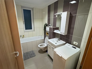 Giroc - 2 Camere - Parter cu curte proprie - Decomandat - Bucatarie inchisa - Loc parcare - imagine 9