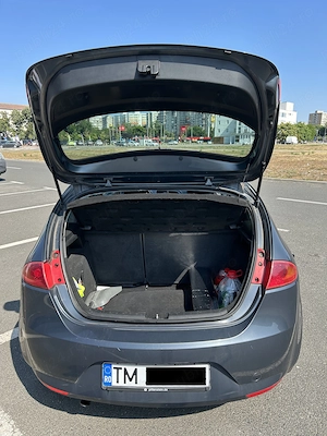 SEAT Leon 1P 1.6 MPI 102 CP | 2  km - imagine 4