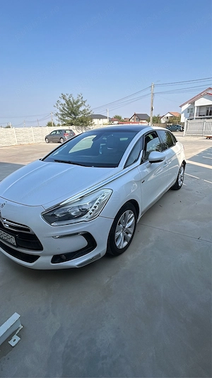  itroen ds 5 hibrid - imagine 5