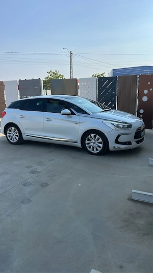  itroen ds 5 hibrid - imagine 4
