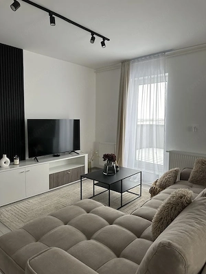 Inchirez Apartament Maurer cu 2 terase - imagine 2