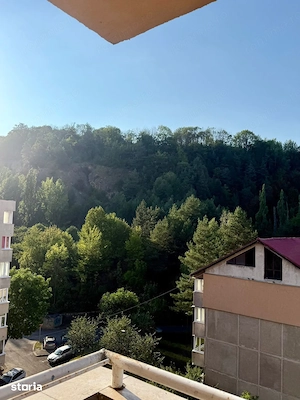Garsonieră Decomandată Zonă Răcădău (Bld. Muncii) | Vedere spre Tâmpa - imagine 6