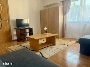Garsonieră Decomandată Zonă Răcădău (Bld. Muncii) | Vedere spre Tâmpa