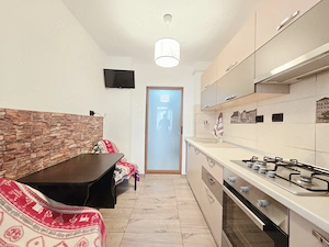 Apartament 2 camere Micro 17 mobilat si utilat CT AC - imagine 2